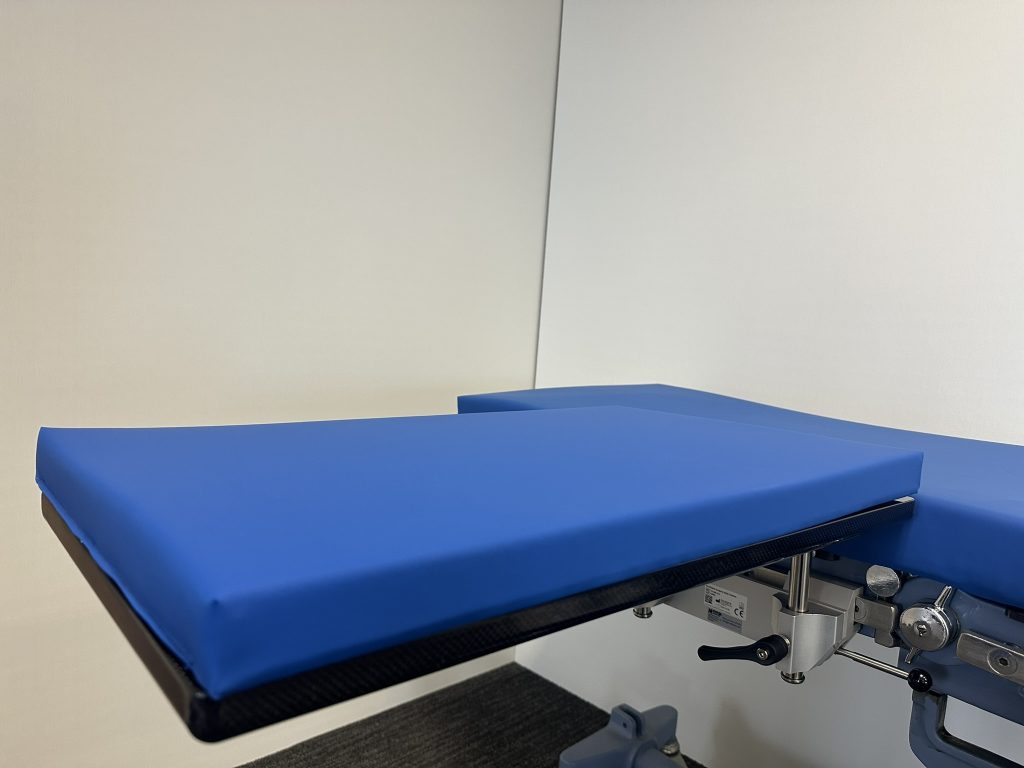 Arm-/Handchirurgietisch, Carbon