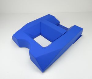 Wirbelsäulenkissen 2-teilig