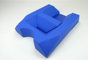 Wirbelsäulenkissen 2-teilig