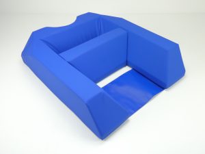 Wirbelsäulenkissen 2-teilig